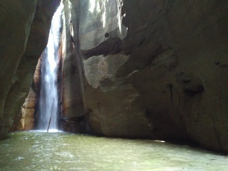 Air Terjun Lubuk Batang, Pesona Tempat Wisata Lima Puluh Kota