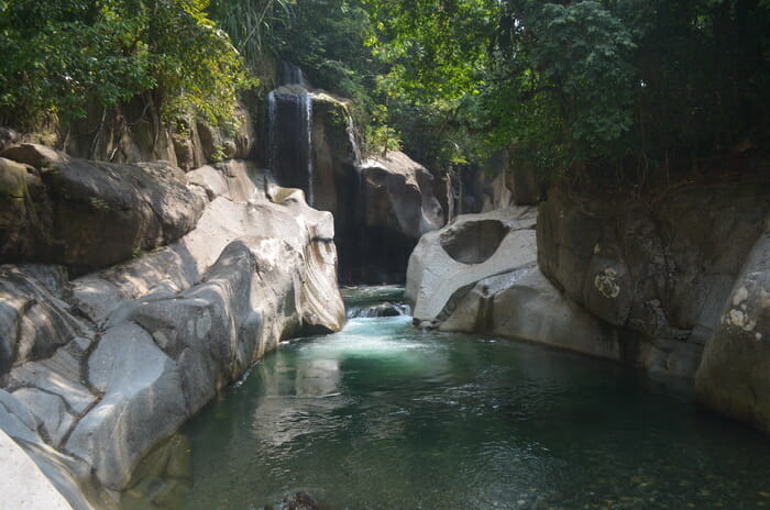 Air terjun Nyarai