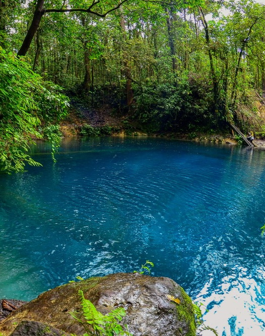 Tersembunyi dan Indahnya Tempat Wisata di Kerinci Danau Kaco