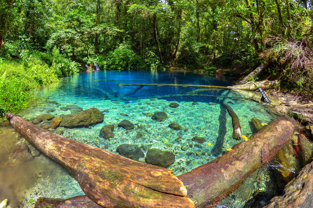 Tersembunyi dan Indahnya Tempat Wisata di Kerinci Danau Kaco