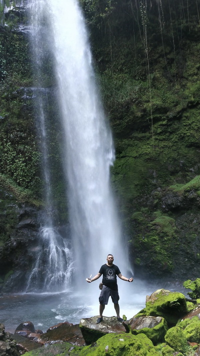 Air Terjun Batang Nango, Pesona Tempat Wisata di Pasaman Barat