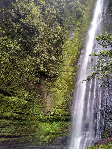 Air Terjun Batang Marambuang, Pesona Indah Air Terjun Malalak Agam