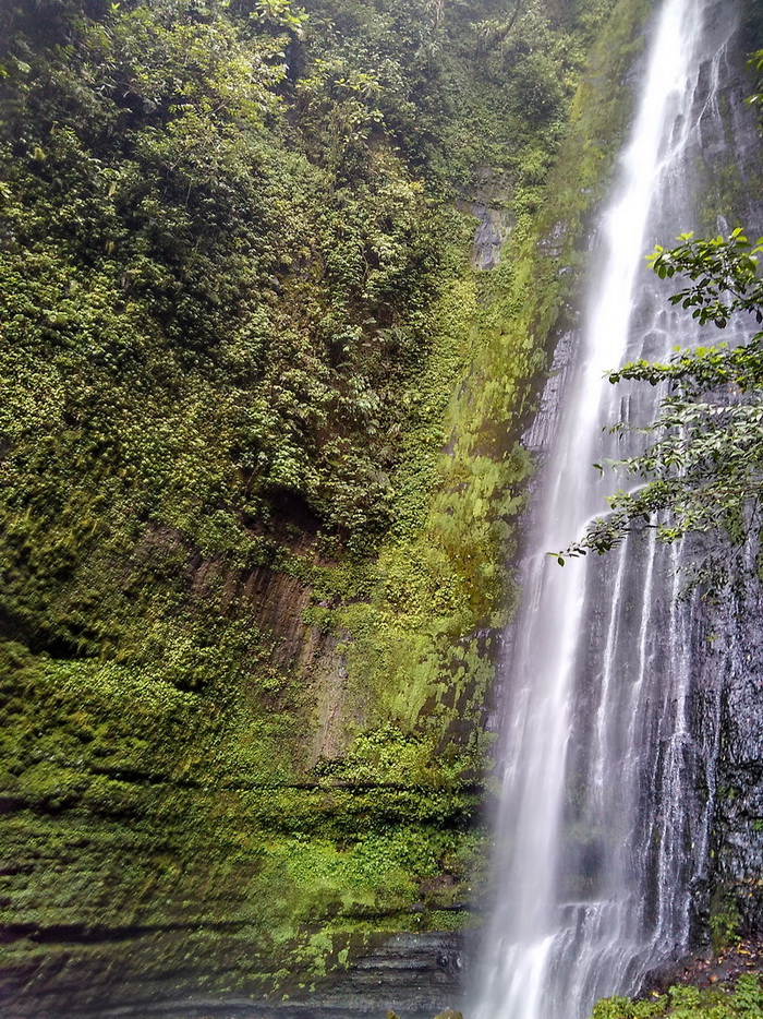 Air Terjun Batang Marambuang, Pesona Indah Air Terjun Malalak Agam