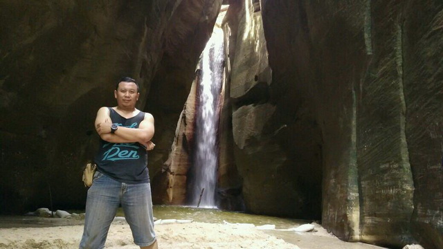 Air Terjun Lubuk Batang, Pesona Tempat Wisata Lima Puluh Kota
