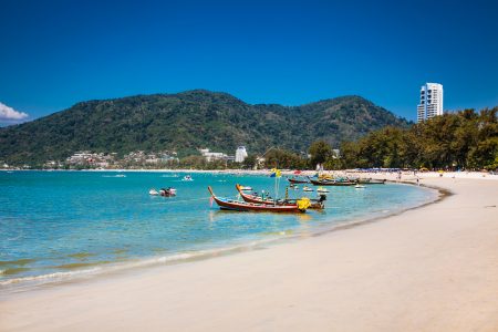 Bagian 1 Momen Singkat Liburan Ke Phuket, Thailand