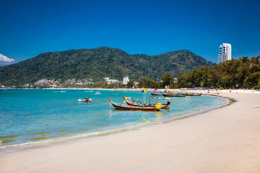 Bagian 1 Momen Singkat Liburan Ke Phuket, Thailand
