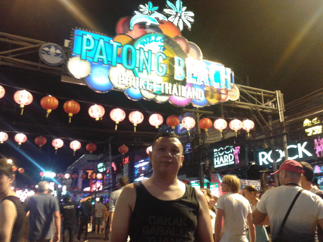 Bagian 1 : Momen Singkat Liburan Ke Phuket, Thailand