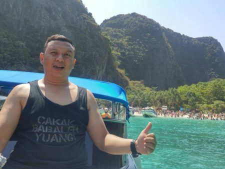 Liburan ke Phuket