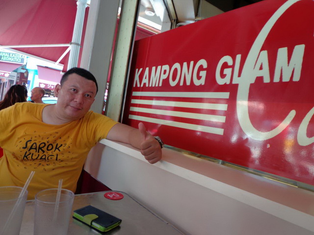 backpacker ke singapura
