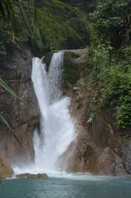 Perjuangan!!, Air Terjun Sipagogo Ujung Gading Pasaman Barat