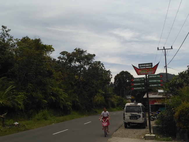 air terjun lubuak bulan wisata lima puluh kota