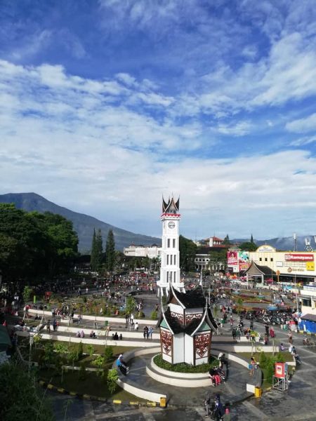 tempat wisata di bukittinggi