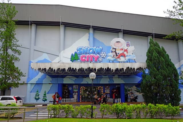 tempat wisata di singapura ramah anak