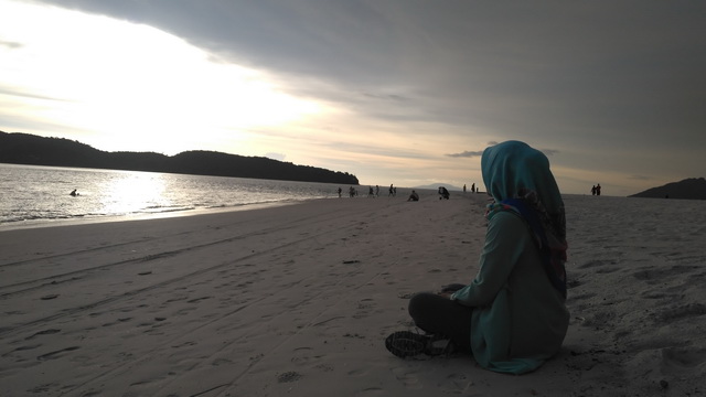 pantai cenang - panduan liburan ke langkawi