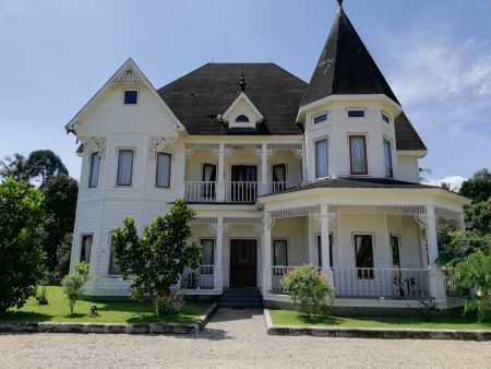 Objek wisata Payakumbuh Rumah Barbie