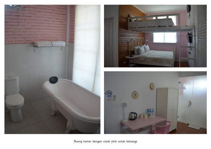 EP : 1 Liburan ke Lombok - Menginap di Sweet Peach House