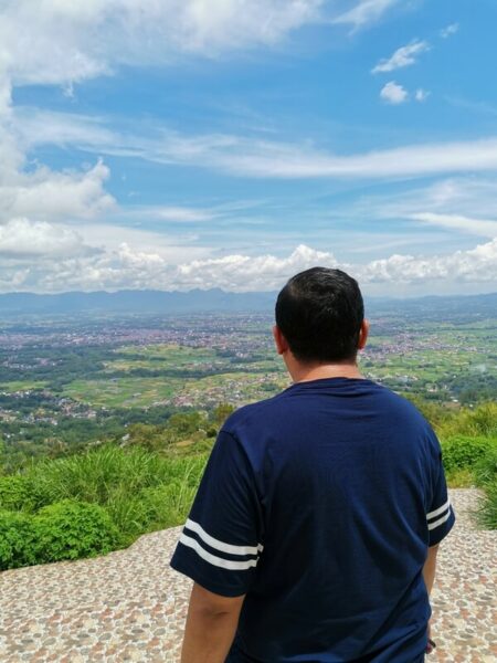 sajuta janjang singgalang