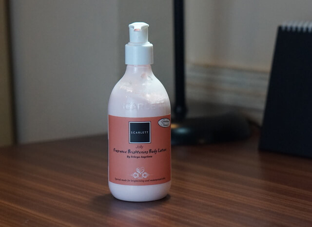 Scarlett Whitening Body Care, Produk Perawatan Tubuh Pria Petualang
