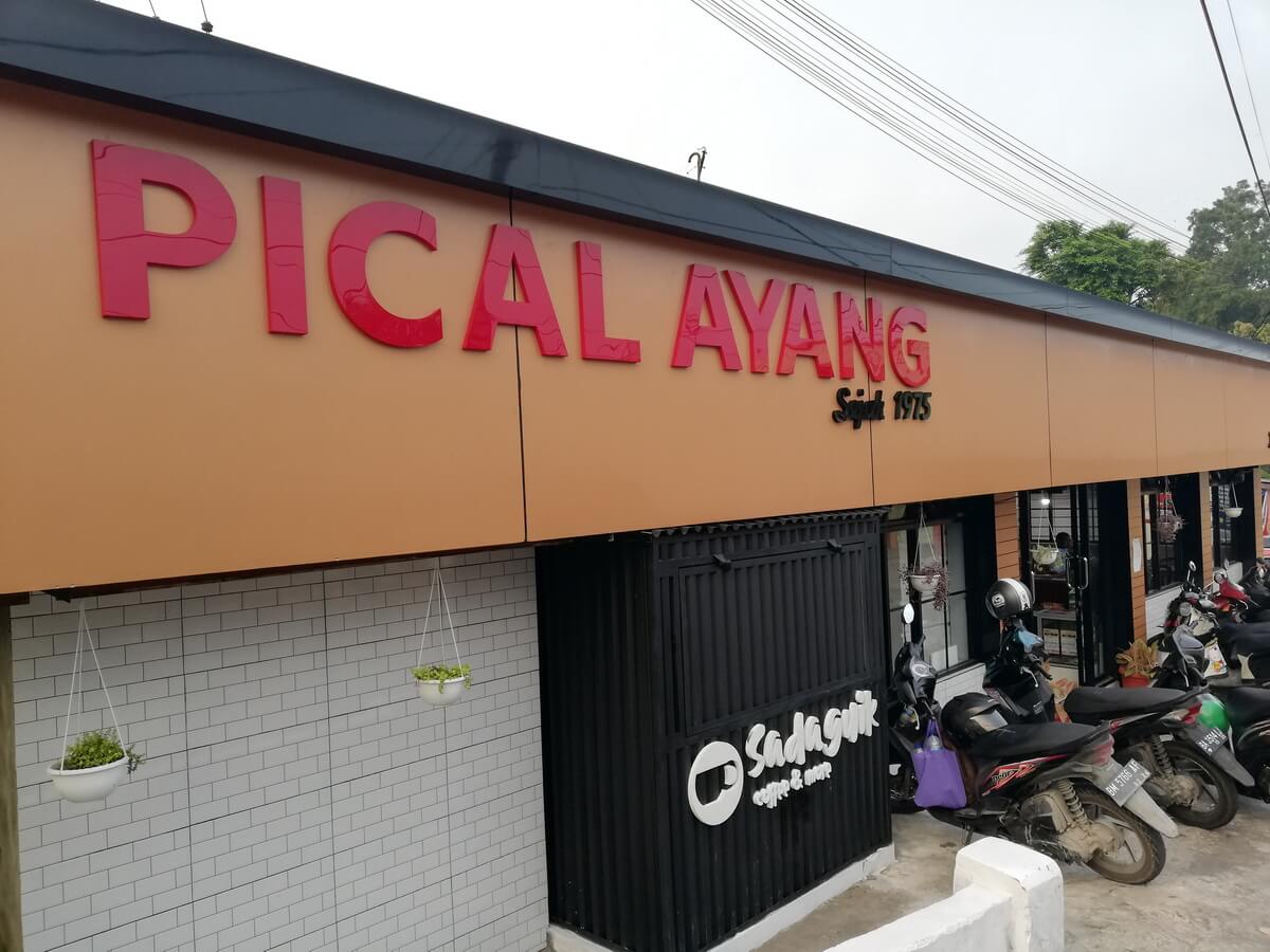 pical ayang bukittinggi