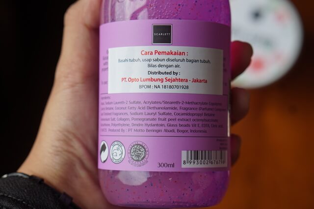 Scarlett Whitening Body Care, Produk Perawatan Tubuh Pria Petualang