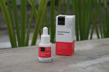 Scarlett Glowtening Serum