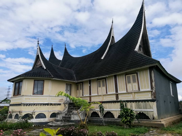 tempat wisata di Matur