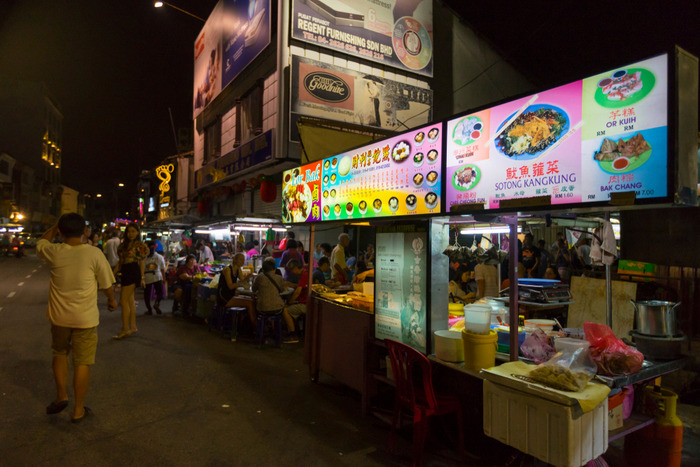liburan ke penang
