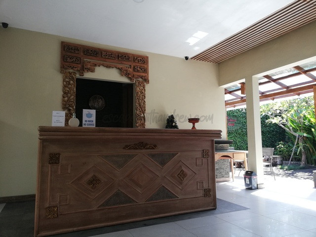 Hotel Pondok Sari Kuta, Penginapan Murah di Bali