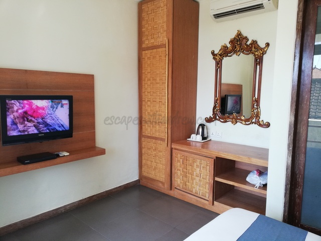 Hotel Pondok Sari Kuta, Penginapan Murah di Bali