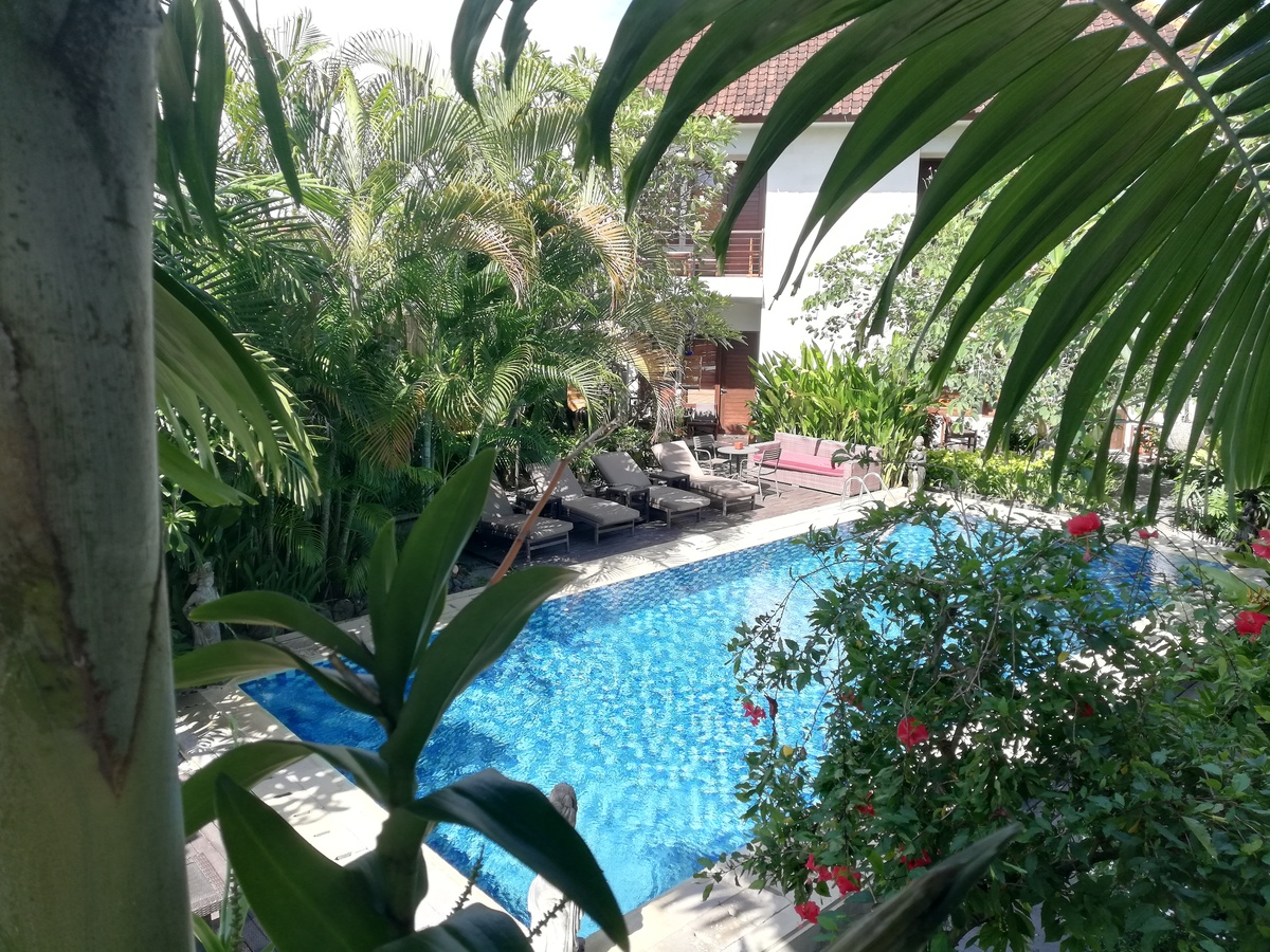 Hotel Pondok Sari Kuta, Penginapan Murah di Bali