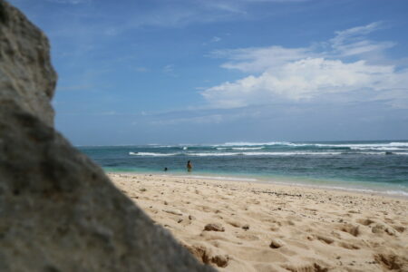 Lagi! Hidden Gems di Bali, Pantai Green Bowl