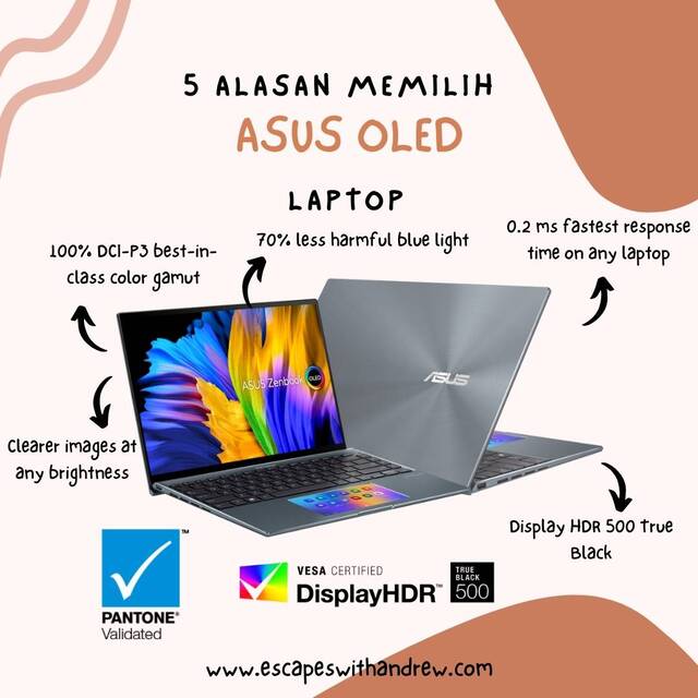 ASUS Zenbook 14X OLED