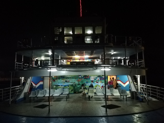 kapal roro ke pototano