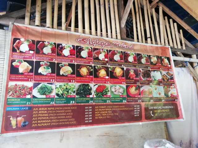 makan bebalung