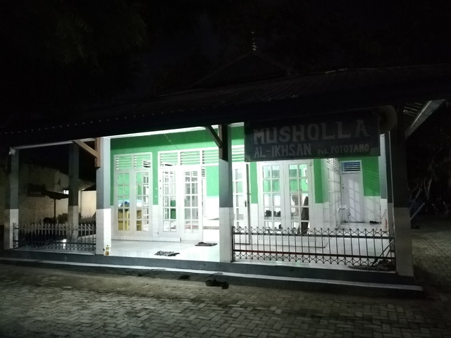 mushalla al-ikhsan pototano