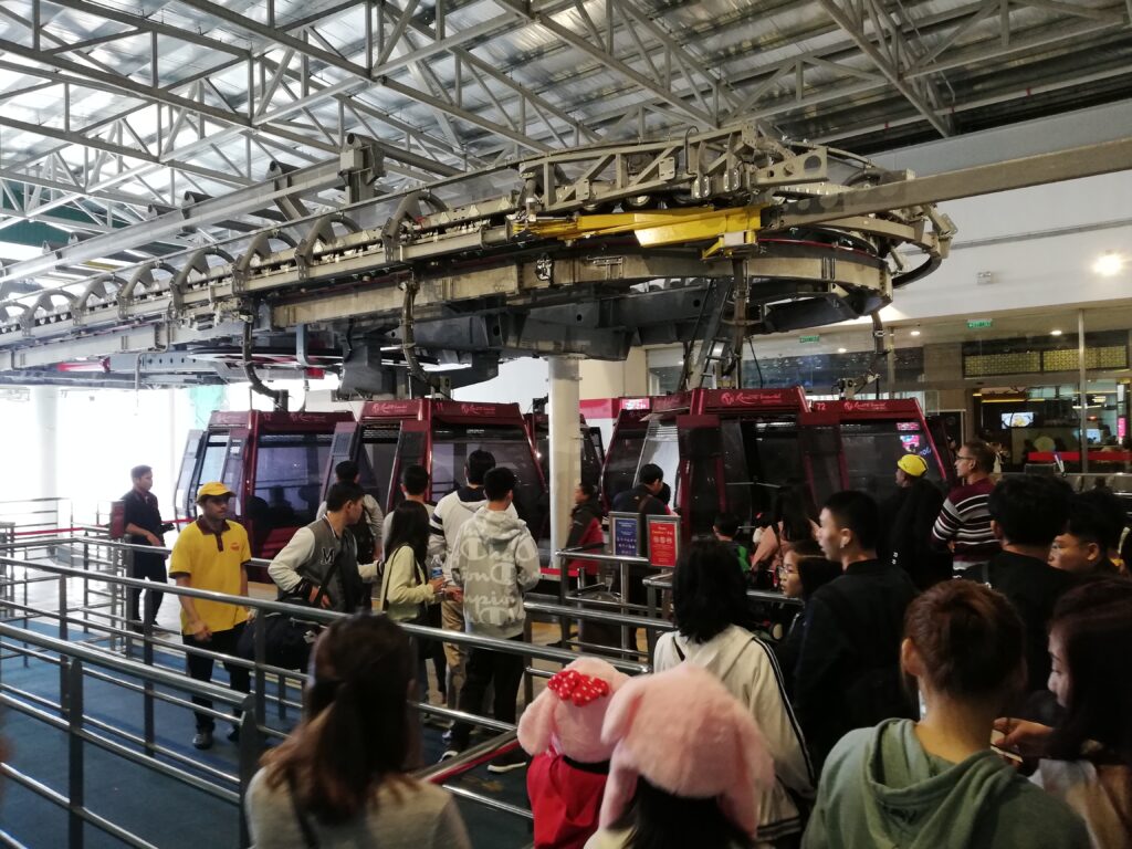 transportasi ke genting highland malaysia