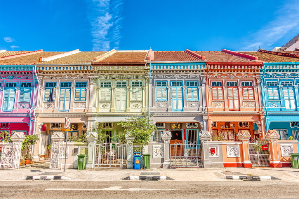 Peranakan House Singapura