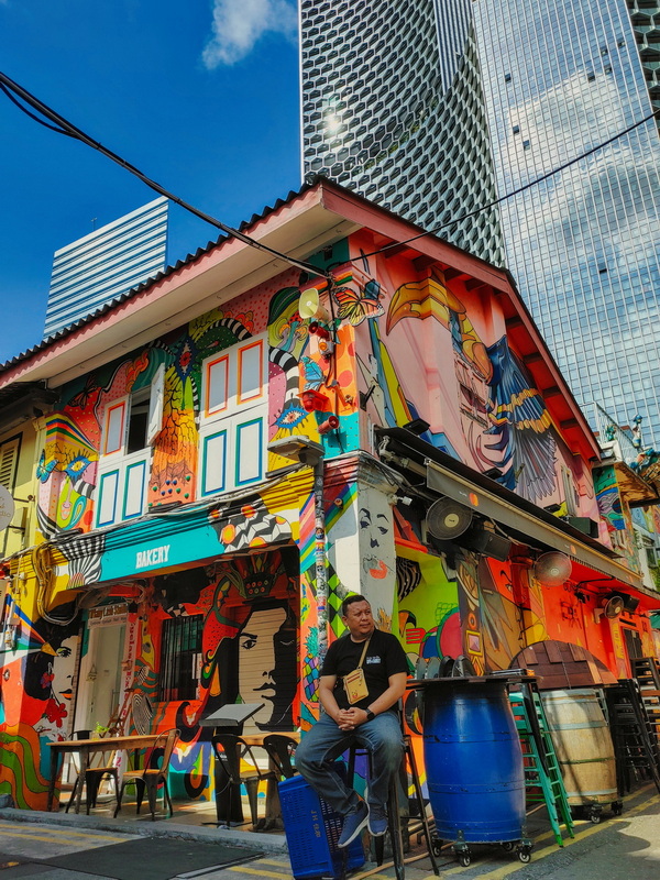 Haji Lane
