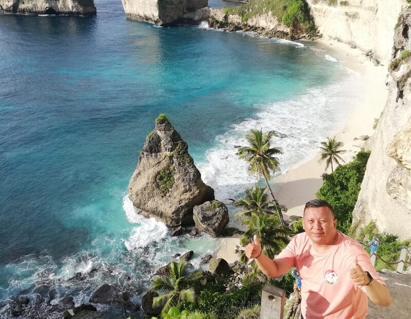 rental motor di kuta bali