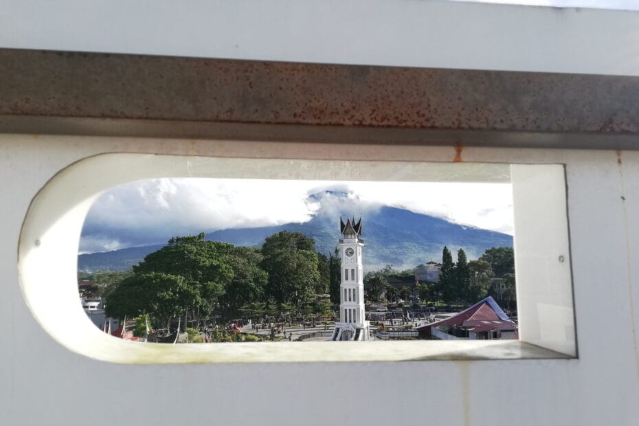 Nasi Kapau Terbaik di Bukittinggi