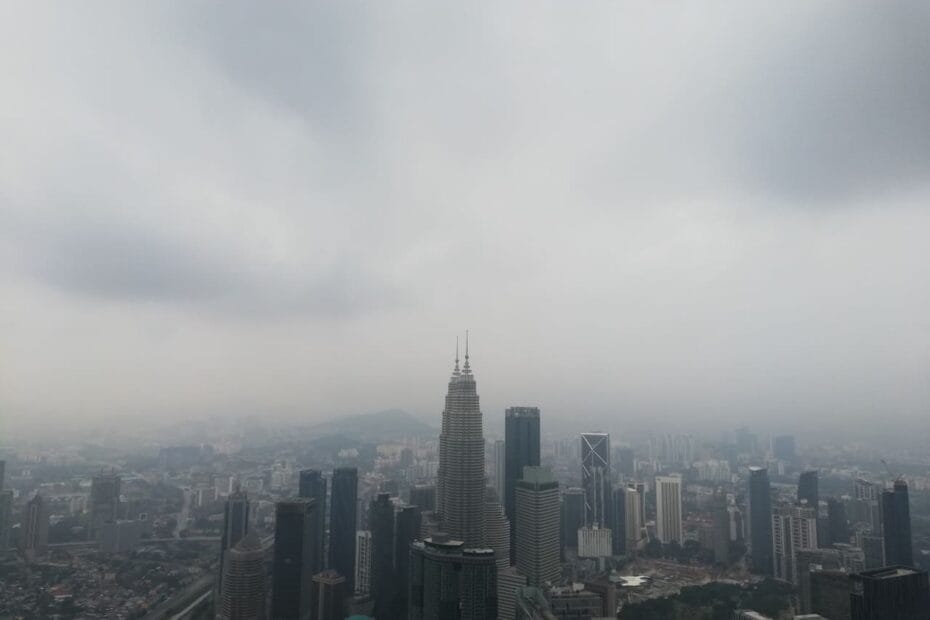 Singapore to Kuala Lumpur Bus
