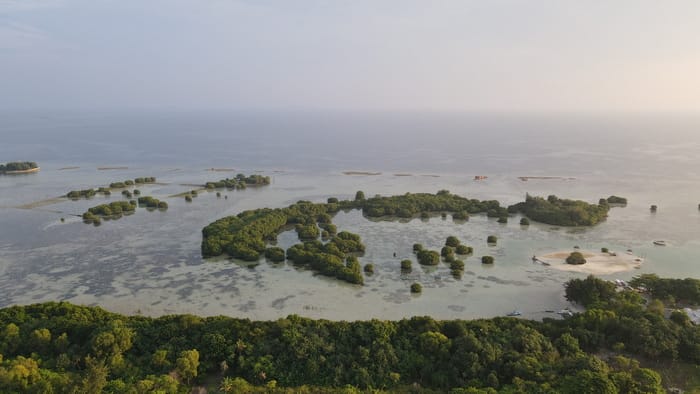 wisata pulau pari